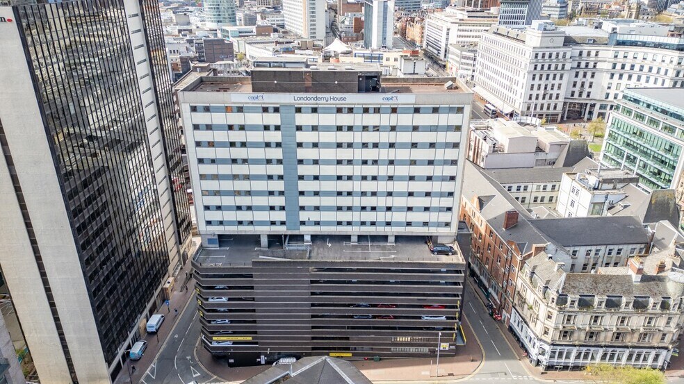 2 Newton St, Birmingham à vendre - Photo de l’immeuble – Image 1 sur 7