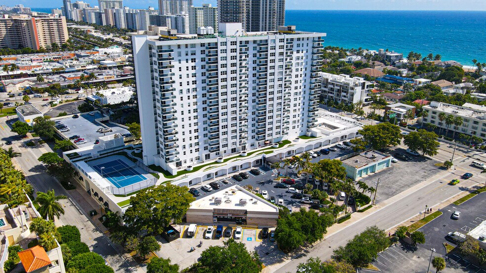 3015 N ocean Blvd, Fort Lauderdale, FL à vendre - Photo de l’immeuble – Image 2 sur 10