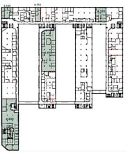 1751 Rue Richardson, Montréal, QC à louer Plan d’étage– Image 1 sur 1