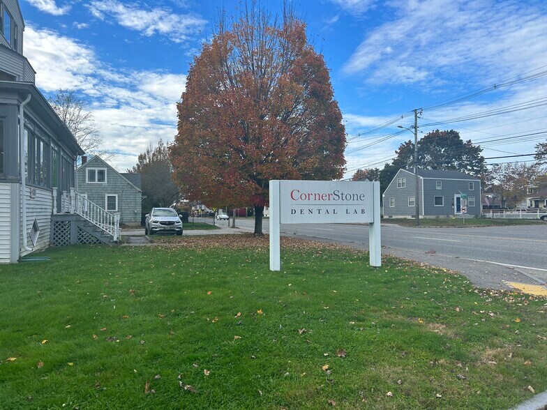1290 Congress St, Portland, ME à vendre - Photo de l’immeuble – Image 3 sur 11