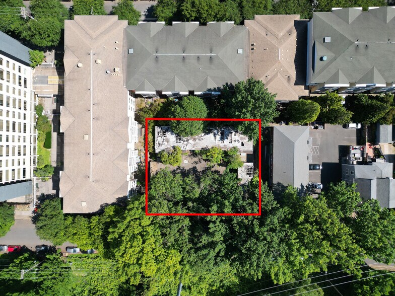 1541 SW Market St, Portland, OR à vendre - Photo principale – Image 1 sur 6
