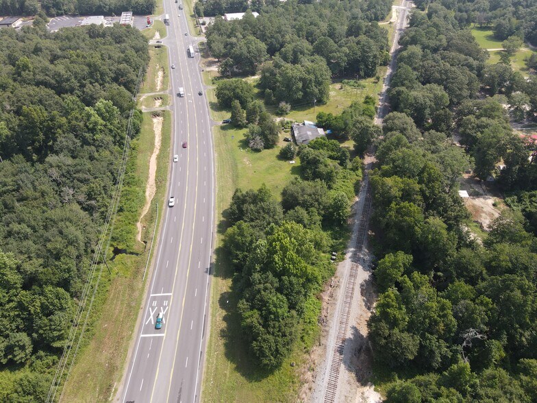 3778 Peach Orchard Rd, Augusta, GA à vendre - Photo de l’immeuble – Image 2 sur 5