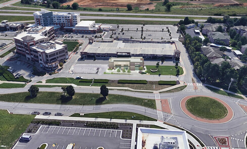 88th and Renner Blvd, Lenexa, KS à louer - Photo de l’immeuble – Image 1 sur 2
