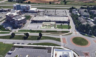 Plus de détails pour 88th and Renner Blvd, Lenexa, KS - Bureau/Local commercial à louer