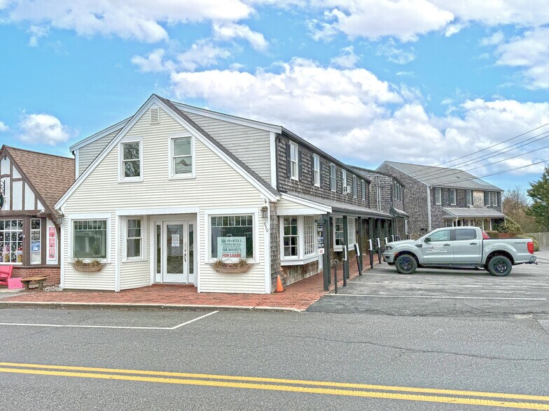 450 Main St, Chatham, MA à louer - Photo de l’immeuble – Image 2 sur 17