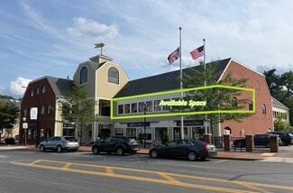 Plus de détails pour 1666 Massachusetts Ave, Lexington, MA - Bureau à louer