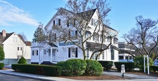 Plus de détails pour 55 Arch St, Greenwich, CT - Bureau à louer