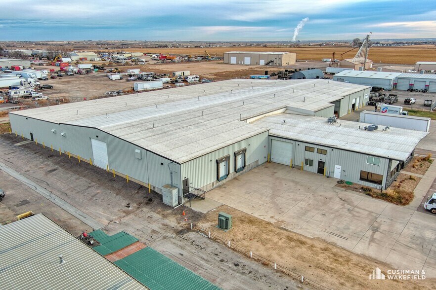 4333 Highway 66, Mead, CO à vendre - Photo de l’immeuble – Image 2 sur 10