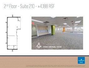 9977 N 90th St, Scottsdale, AZ à louer Plan d’étage– Image 1 sur 2