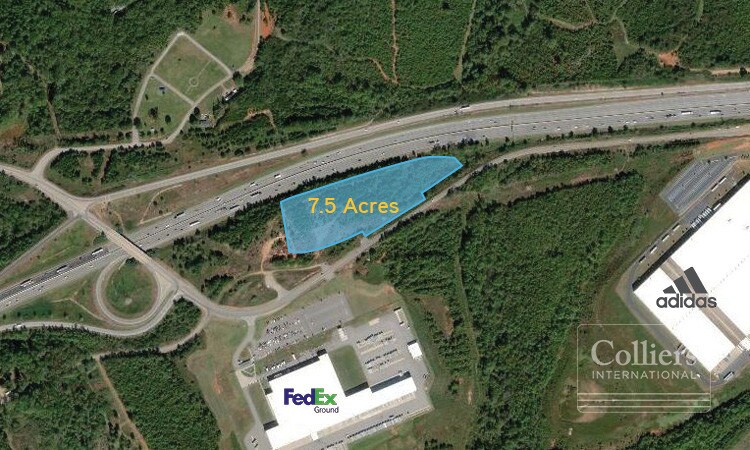 Falling Creek Rd, Spartanburg, SC à louer Photo principale– Image 1 sur 3