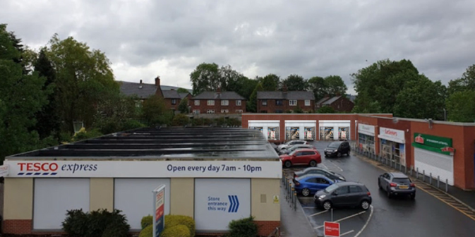 5-7 Mossley Rd, Ashton Under Lyne à louer - Photo de l’immeuble – Image 1 sur 1