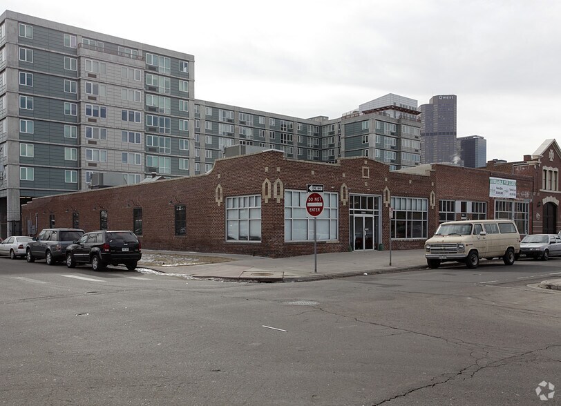 2350-2360 Lawrence St, Denver, CO à louer - Photo principale – Image 1 sur 53