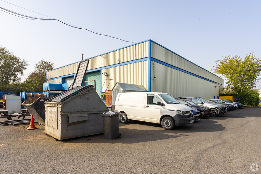 Hortonwood 33, Telford à louer - Photo de l’immeuble – Image 2 sur 6