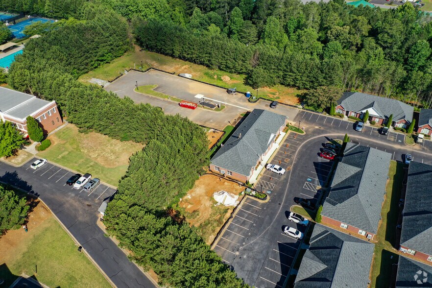 245-251 River Park Dr, Woodstock, GA à vendre - Photo de l’immeuble – Image 1 sur 17