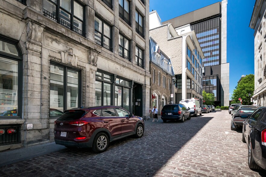 442 Rue Saint-Gabriel, Montréal, QC à louer - Photo de l’immeuble – Image 3 sur 11