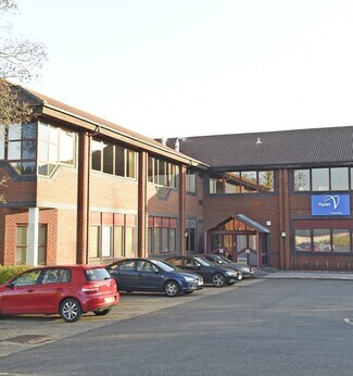 Plus de détails pour 10 Medawar Rd, Guildford - Bureau à louer