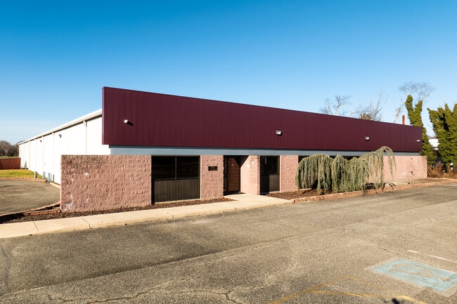 Plus de détails pour 1980 S West Blvd, Vineland, NJ - Industriel/Logistique à louer