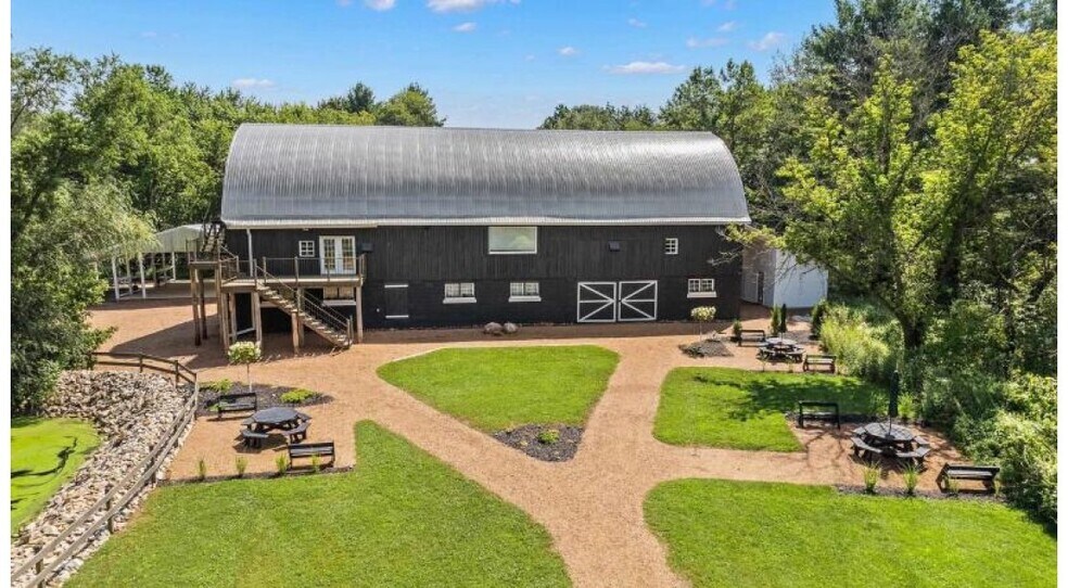 4340 Pine Rd, Junction City, WI à vendre - Photo principale – Image 1 sur 20
