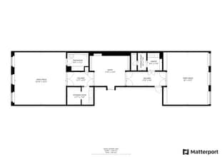 69 Mercer St, New York, NY à louer Plan d’étage– Image 2 sur 12