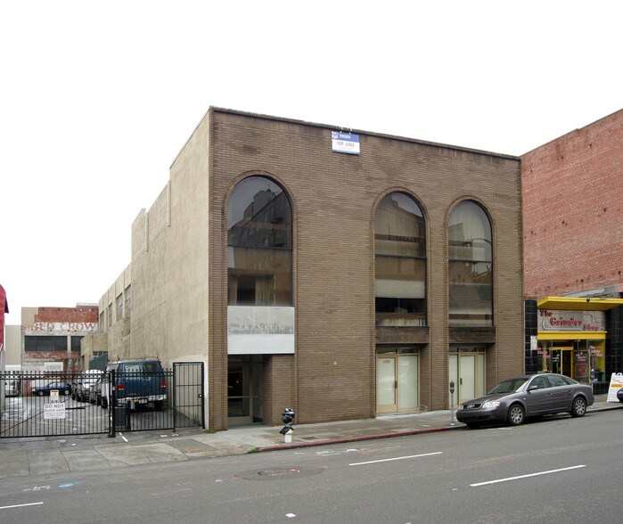 1728-1730 Franklin St, Oakland, CA à louer - Photo de l’immeuble – Image 1 sur 17