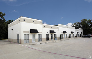 Plus de détails pour 801 Station Dr, Arlington, TX - Local d'activités à louer