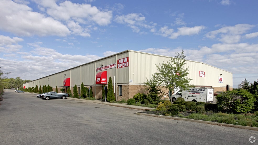 575-585 Prospect St, Lakewood, NJ à louer - Photo principale – Image 1 sur 27