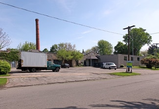 Plus de détails pour 1024 Garson Ave, Rochester, NY - Local d’activités à vendre