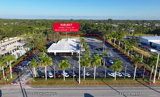 Plus de détails pour 5390 S US Highway 1, Fort Pierce, FL - Local commercial à louer