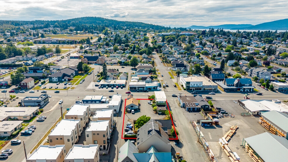 2001-2011 Commercial Ave, Anacortes, WA à vendre - Aérien – Image 3 sur 37