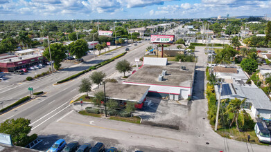 1601 E Sample Rd, Pompano Beach, FL - VUE AÉRIENNE  vue de carte - Image1