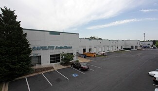 Plus de détails pour 8701-8729 Ritchie Dr, Capitol Heights, MD - Industriel/Logistique à louer