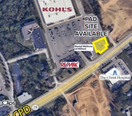 Plus de détails pour 1170 Highway 28, Milford, OH - Terrain à louer
