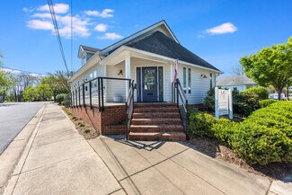 Plus de détails pour 410 Pelham St, Fredericksburg, VA - Bureau à louer