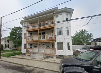 Plus de détails pour 271-273 Coe St, Woonsocket, RI - Logement à vendre