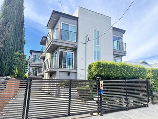 Plus de détails pour 1221-1223 1/2 N Kenmore Ave, Los Angeles, CA - Logement à vendre