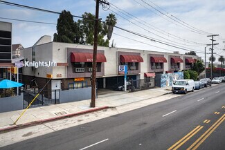 Plus de détails pour 1255 W Temple St, Los Angeles, CA - Local commercial à louer