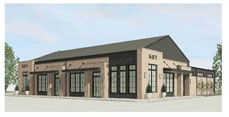 Plus de détails pour 607 Commerce St, Wylie, TX - Local d'activités à louer