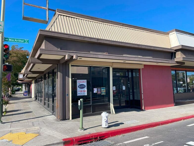 3510-3550 Fruitvale Ave, Oakland, CA à louer - Photo de l’immeuble – Image 3 sur 21