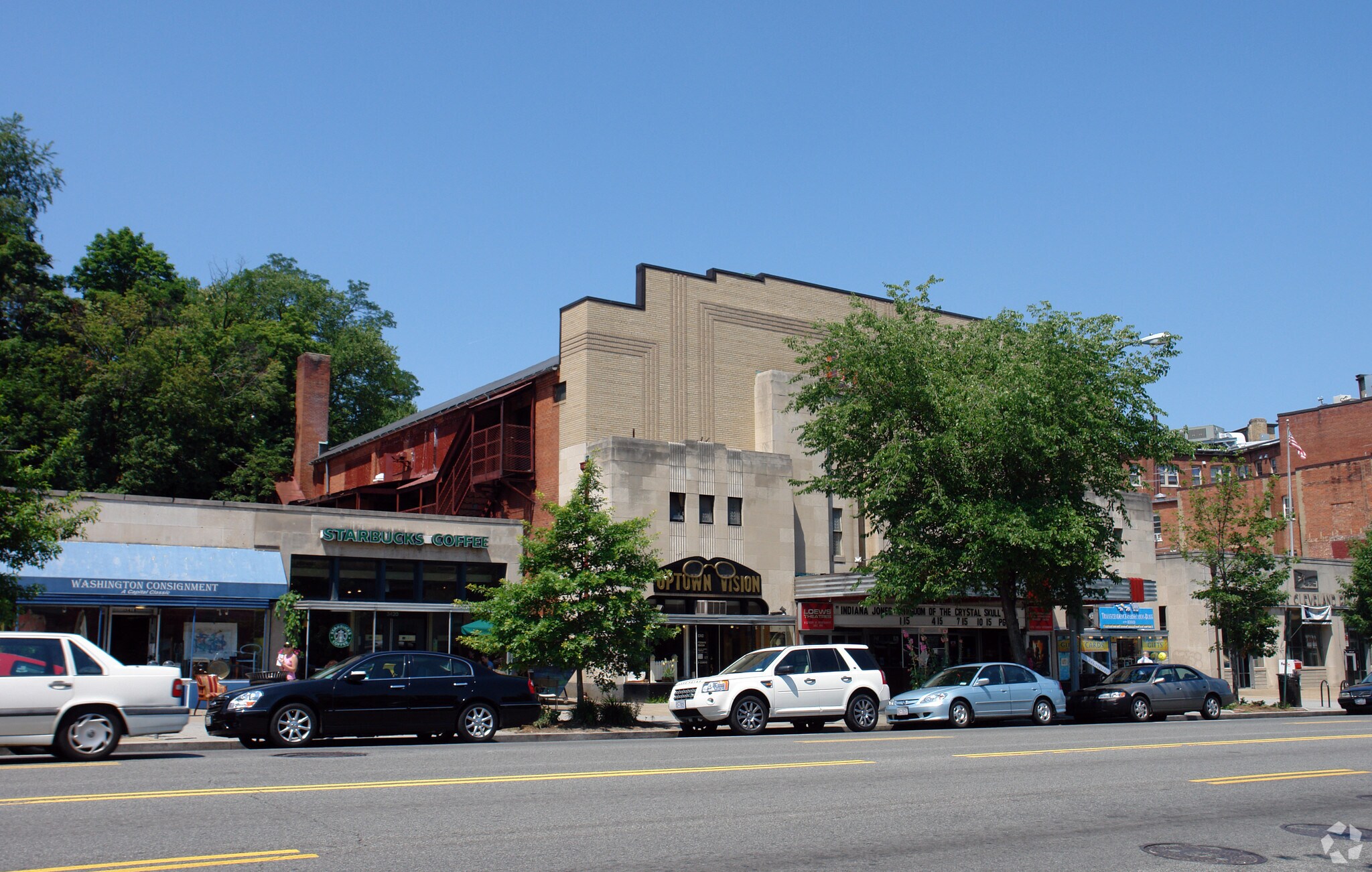 3426-3428 Connecticut Ave NW, Washington, DC à louer Photo principale– Image 1 sur 3