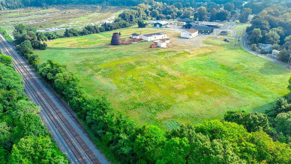 Alliance Timber Farm portefeuille de 2 biens à vendre sur LoopNet.fr - Aérien – Image 3 sur 6