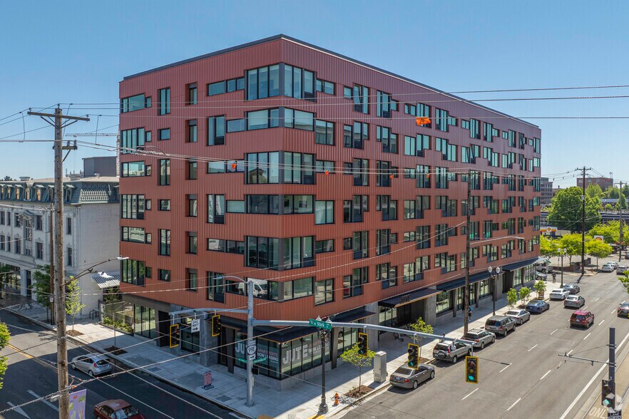 550 SE Martin Luther King Jr Blvd, Portland, OR à louer - Photo de l’immeuble – Image 2 sur 34