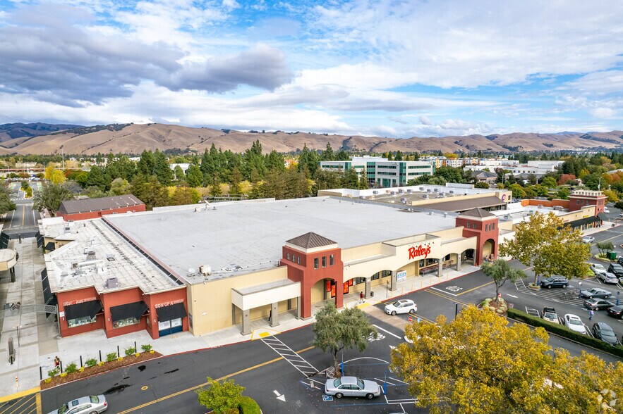 39170-39338 Paseo Padre Pky, Fremont, CA à louer - Aérien – Image 3 sur 5