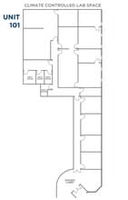 8285-8295 Darrow Rd, Twinsburg, OH à louer Plan d’étage– Image 1 sur 1