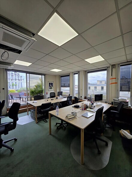 Bureau dans Paris à louer - Photo de l’immeuble – Image 3 sur 5