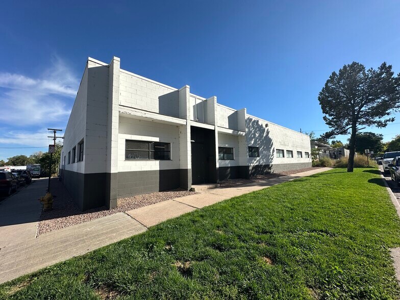 495 W Cedar Ave, Denver, CO à vendre - Photo de l’immeuble – Image 1 sur 13