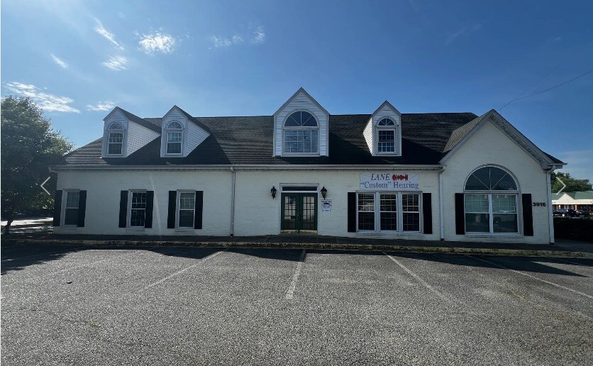 3916 Plank Rd, Fredericksburg, VA à vendre - Photo de l’immeuble – Image 1 sur 11