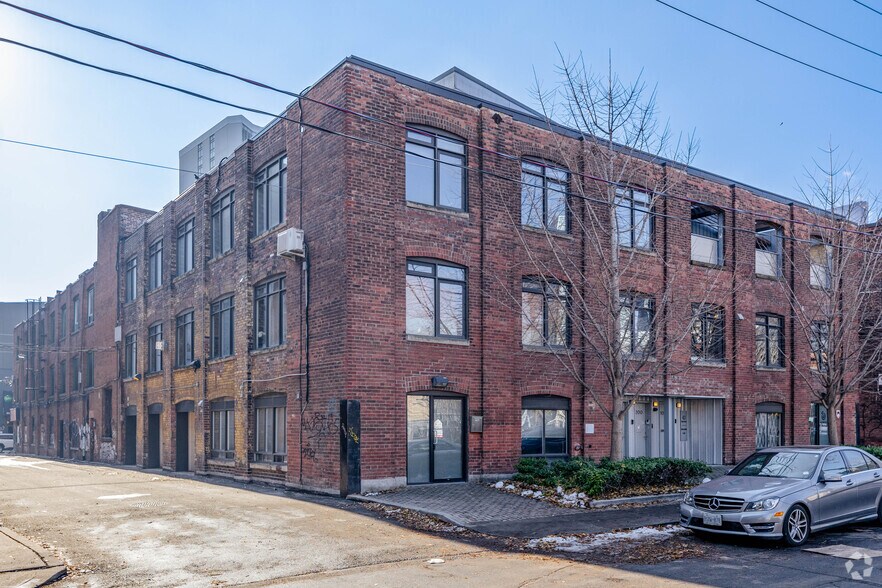 284 Richmond St E, Toronto, ON à louer - Photo de l’immeuble – Image 3 sur 3