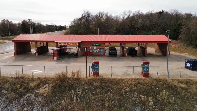 5501 S Anderson Rd, Oklahoma City, OK à vendre - Aérien – Image 2 sur 4