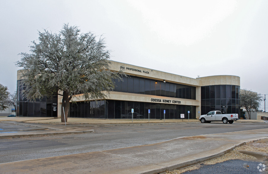 6005 Eastridge Rd, Odessa, TX à louer - Photo de l’immeuble – Image 3 sur 14