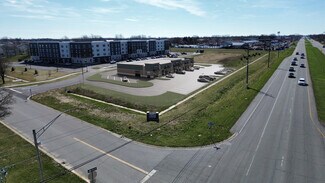 Plus de détails pour SEC of US 31 and Country Gate Drive, Whiteland, IN - Local commercial à louer